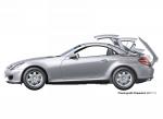 Mercedes-Benz SLK-Class 2005 года